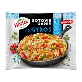 HORTEX DISH A'LA GYROS 450 G