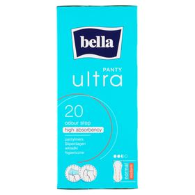 BELLA PANTY ULTRA Höscheneinlagen NORMAL MULTIFORM 20 STÜCK