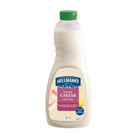 HELLMANN'S SALTAK-SAUCE CESAR 1 L