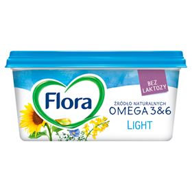 FLORA LIGHT PFLANZENFETTAUFstrich 400 G