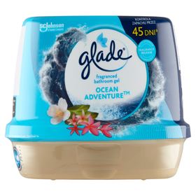 GLADE GEL LUFTERFRISCHER OCEAN ADVENTURE 180 G