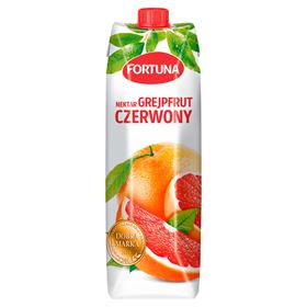 FORTUNA NECTAR GRAPEFRUIT ROT 1 L