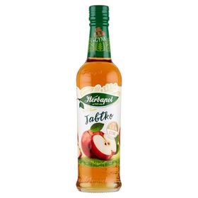 HERBAPOL NAHRUNGSERGÄNZUNGSMITTEL SIRUP MIT APFELGESCHMACK 420 ML