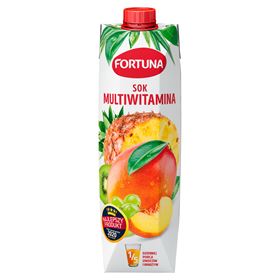 FORTUNA MULTIVITAMIN-SAFT 1 L