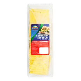 HOCHLAND GOUDA KÄSESCHEIBEN 1 KG