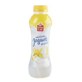 FINE LIFE DRINKING JOGHURT VANILLE 400G