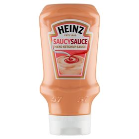 HEINZ SAUCYSAUCE MAYONNAISE UND KETCHUP-SAUCE 425 G