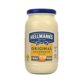 HELLMANN'S MAYONNAISE 405 ML ORIGINAL