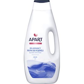 APART FLORAL BADEFLÜSSIGKEIT, LILIE, 1,5 L