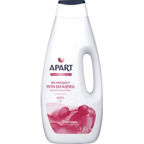 APART FLORAL ROSE BADEFLÜSSIGKEIT 1,5 L