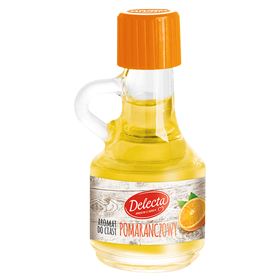 DELECTA AROMA FÜR KUCHEN ORANGE 9 ML