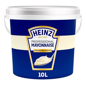 HEINZ PROFESSIONAL MAYONNAISE-EIMER 10 L