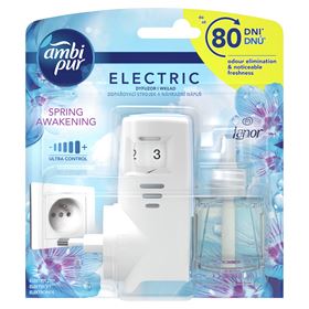 AMBI PUR SPRING AWAKENING STARTER KIT FÜR ELEKTRISCHEN LUFTERFRISCHER 20ML