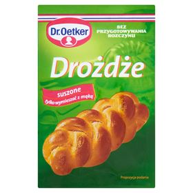 DR. OETKER GETROCKNETE HEFE 7 G 30 STK