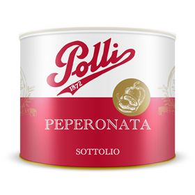 FRATELLI POLLI PEPERONATA