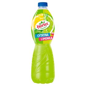 HORTEX DRINK ZITRONE LIMETTE 1,75 L