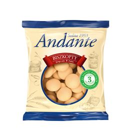 ANDANTE BISKOPE 130 G