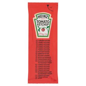 HEINZ KETCHUP MILD BEUTEL 17 ML 100 STÜCK