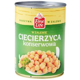 FINE LIFE KICHERERBSEN 400G