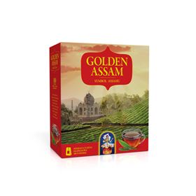 GOLDEN ASSAM SCHWARZTEE 100 BEUTEL