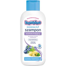 BAMBINO STÄRKENDES HAARSHAMPOO 400 ML