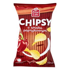 FINE LIFE PAPIERCHIPS 150G