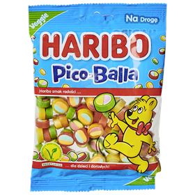 HARIBO PICO-BALLA FRUCHTGUMMIES 85 G 30 ST