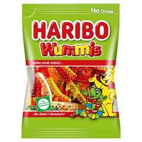 HARIBO WUMMIS FRUCHTGUMMIES 85G