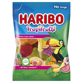 HARIBO TROPIFRUTTI FRUCHTGUMMIES 85 G