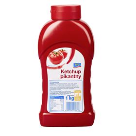 ARO KETCHUP WÜRZIG 1 KG