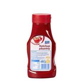 ARO KETCHUP WÜRZIG 500G