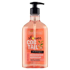 BIELENDA SHOWER COCTAIL DUSCHGEL PFIRSICH KOMBUCHA 400 ML