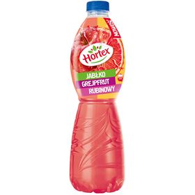 HORTEX DRINK APFEL GRAPEFRUIT RUBY 1,75 L 6 STK