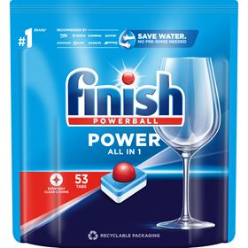 FINISH POWER FRESH SPÜLTABLETTEN 848 G (53 STÜCK)