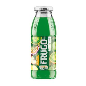 FRUGO MULTIFRUIT DRINK STILL GREEN 250 ML 15 STK