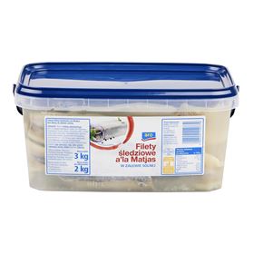 ARO FILET DE HARENG A'LA MAJAS 3 KG