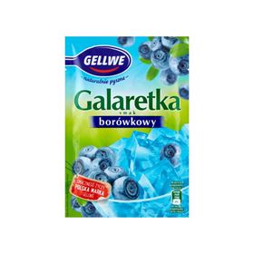 GELLWE HEIDELBEERGELEE 75G