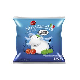 BUONA MOZZARELLA-KÄSE 125 G