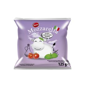 BUONA MOZZARELLA SANS LACTOSE 125 G