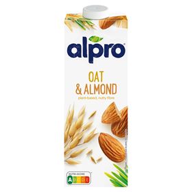 ALPRO HAFER- UND MANDELDRINK 1 L