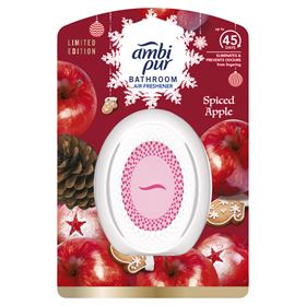 AMBI PUR BADEZIMMERFRISCHER GEWÜRZTER APFEL 8 ML