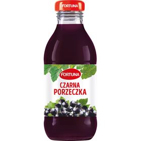 FORTUNA DRINK SCHWARZE JOHANNISBEERE 300 ML