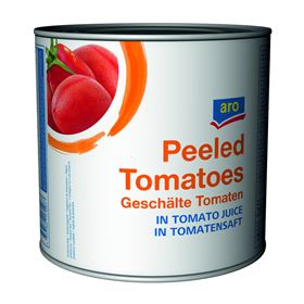 ARO TOMATES ENTIÈRES 2,5 KG