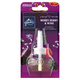 GLAE ELECTRIC SUPPLY MERRY BERRY & WINE 20 ML