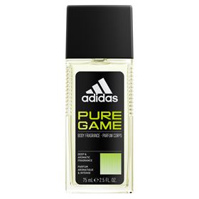 ADIDAS PURE GAME DUFTENDES KÖRPERDEODORANT 75ML