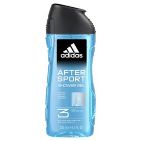 ADIDAS AFTER SPORT REINIGUNGSGEL 3IN1 250 ML