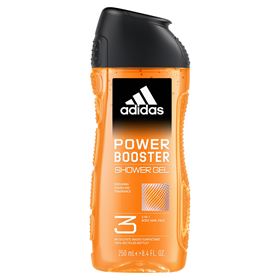 ADIDAS POWER BOOSTER REINIGUNGSGEL 3IN1 250 ML