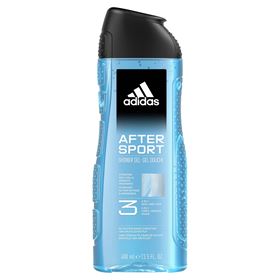 ADIDAS AFTER SPORT REINIGUNGSGEL 3IN1 400 ML