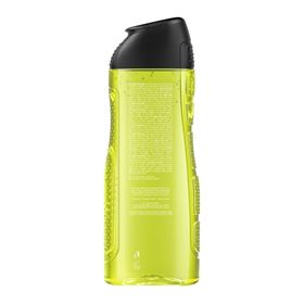 ADIDAS PURE GAME REINIGUNGSGEL 3IN1 400 ML