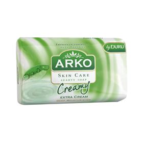 ARKO SKIN CARE CREME KOSMETISCHE SEIFE EXTRA FEUCHTIGKEITSSPENDEND 90 G